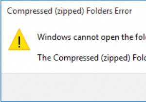 How to Fix  Windows Cannot Complete the Extraction  Error – Quick Guide