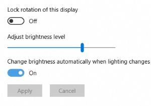 Turn Adaptive Brightness On or Off in Windows 10 – A Quick Guide