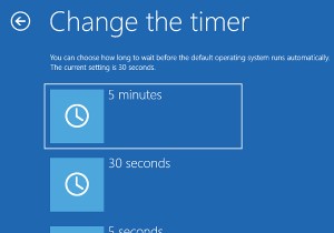 Adjust the Startup Timeout for Multi‑Boot Windows 10 Systems