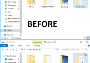 Easily Identify Compressed or Encrypted Files with Color Cues in Windows 10