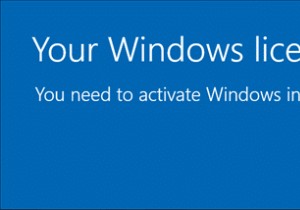 Resolve the Windows License Will Expire Soon Error Quickly