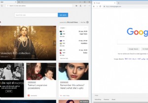 Easily Split Your Laptop Screen in Half on Windows 10 with Snap Assist
