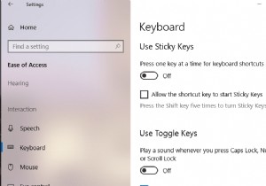 Disable Sticky Keys in Windows 10: 3 Easy Ways