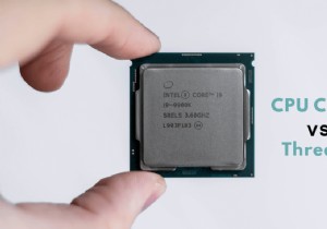 CPU Cores vs Threads: A Clear Guide to Understanding the Difference