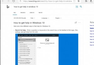 Stop the  Get Help  pop‑up from constantly appearing in Windows 10