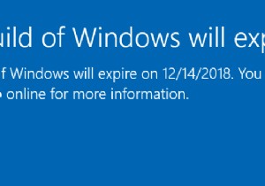 Windows Insider Build: Upcoming Expiration Alert—What You Need to Know