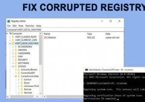 Step-by-Step Guide: Repairing a Corrupted Windows 10 Registry