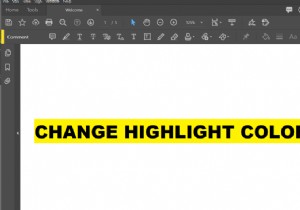 Set Custom Highlight Colors in Adobe Acrobat Reader – Step‑by‑Step Guide