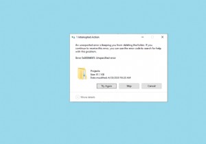 Step-by-Step Guide to Resolve Error Code 0x80004005 in Windows 10