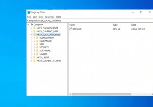 HKEY_LOCAL_MACHINE Explained: How Windows Stores Core Settings