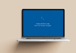 How to Resolve Windows 10 Stuck on  Getting Windows Ready  During Updates