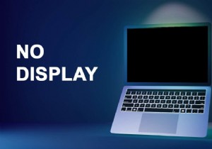 How to Resolve a Black Screen When Your PC Powers On