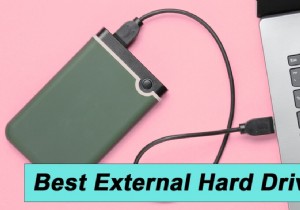 8 Best External Hard Drives for PC Gaming: Speed, Capacity & Reliability