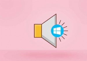 How to Quickly Open the Sound Control Panel in Windows 10