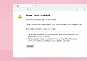 How to Resolve Firefox SSL_ERROR_NO_CYPHER_OVERLAP on Windows 10 – Step‑by‑Step Guide
