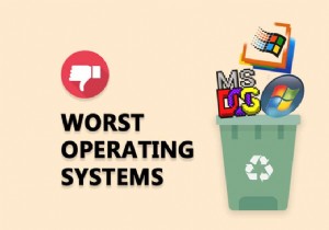Top 10 Operating Systems to Avoid for Peak Performance