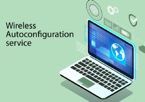 How to Resolve the  WLAN AutoConfig (wlansvc) Not Running  Problem in Windows 10