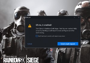 Step-by-Step Guide to Fix Rainbow Six Siege Crashes on Windows 10