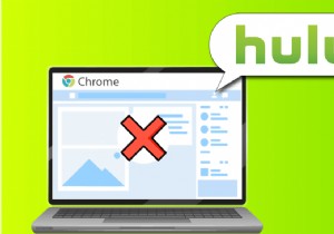 Resolve Hulu Playback Issues on Chrome Quickly