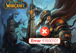Resolve WoW Error 51900101 on Windows 10: Step‑by‑Step Fix
