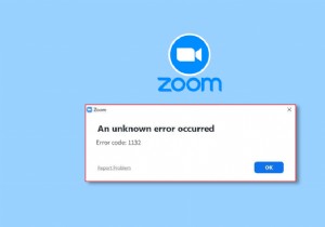 Resolve Zoom Error 1132 on Windows 10 – Quick Fix Guide