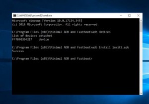 Quick & Secure: Install APKs on Android via ADB Commands