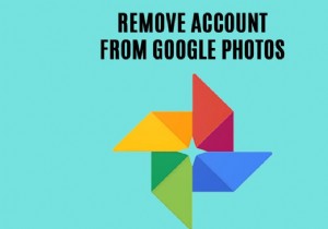 How to Safely Remove an Account from Google Photos