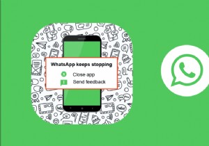 How to Stop WhatsApp from Crashing on Android – Quick Fixes & Troubleshooting