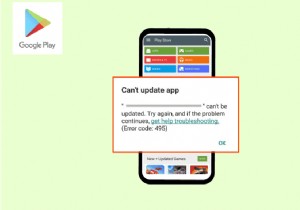 Resolve Google Play Error 495 on Android: Step‑by‑Step Guide