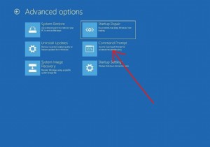 How to Resolve the  Problem Resetting Your PC  Error on Windows 10