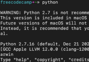Install Python 3 on macOS with Homebrew – Step‑by‑Step Guide