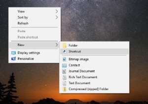 Create Windows 10 Power Shortcuts: Shutdown, Hibernate, and Sleep