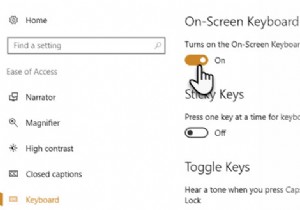 How to Enable or Disable the On‑Screen Keyboard in Windows 10 – Step‑by‑Step
