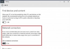 How to Restore Missing Metered Connection Settings in Windows 10 – Step‑by‑Step Solution