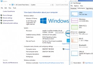 Restore Full CPU Speed After Windows 10 Upgrade – Step-by-Step Fix