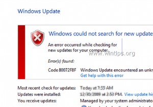 Resolve Windows Update Errors 0x80244022 & 0x80072ee2 – Quick Fix Guide