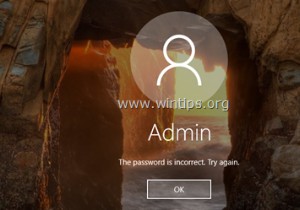 Reset a Forgotten Windows Password – Easy Steps for Windows 10, 8, 7 & Vista