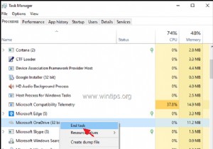 How to Fix OneDrive Not Syncing, Crashing, or Failing to Start on Windows 10/8.1/7