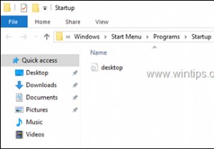 Locate Your Windows 10 Startup Folder: Step‑by‑Step Guide