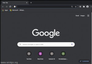 Restore Missing Chrome Window Controls: Minimize, Maximize, Close Buttons