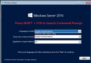 Enable F8 Key on Windows Server 2016/2019 to Access Safe Mode – Step‑by‑Step Guide