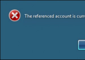 Resolve the  Referenced Account Locked Out  Error – Quick Fixes & Solutions