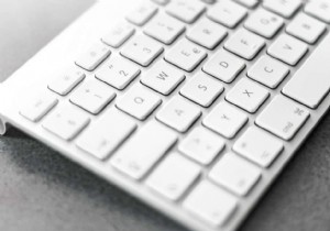 Restore Your Magic Keyboard Caps Lock Functionality Fast
