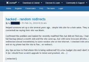 Joomla Malware Redirect Hack: How to Detect & Fix It Safely