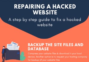 How to Securely Repair a Hacked Website: A Complete DIY Guide