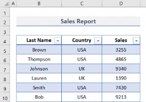 Excel Table Navigation Made Easy: 7 Expert Techniques