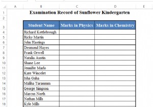 Easily Link Excel Tables Across Sheets: 2 Simple Methods