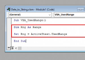 Excel VBA UsedRange Property: 4 Advanced Techniques for Accurate Range Management