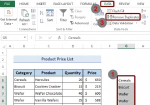Create a Dynamic Excel Filter Using Drop‑Down List Based on Cell Values