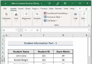 Easily Convert Excel to CSV Without Opening – 4 Proven Methods